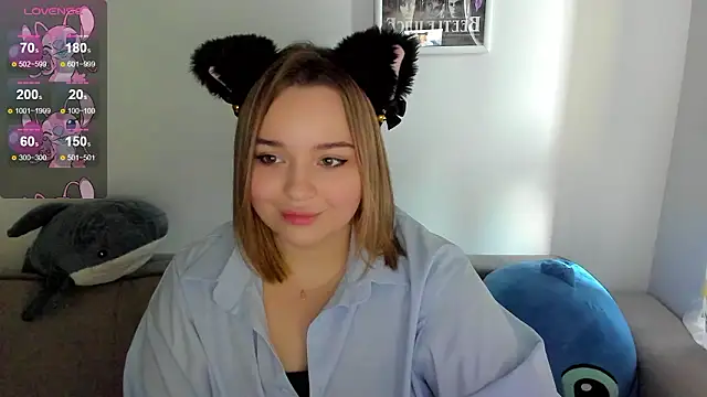 Snapshot of Lilovila chatting on February 10, 2026, 10:41 am Lilovila online show from February 10, 2026, 10:41 am