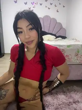 DAKOTA SAKURA online show from July 5, 2026, 2:02 pm