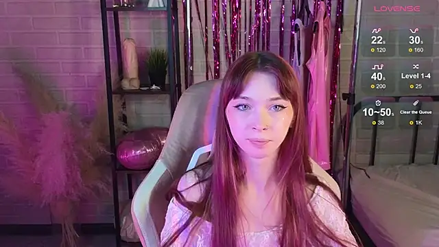 miiss jessica online show from February 15, 2026, 1:35 am