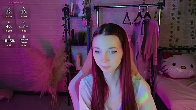 miiss jessica online show from March 12, 2026, 2:29 am