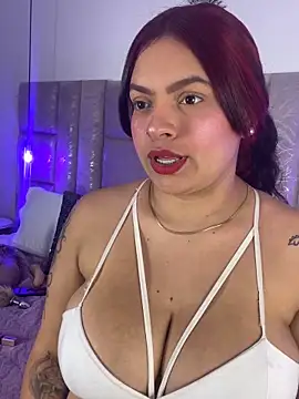 Ambar85 online show from February 21, 2026, 8:54 pm