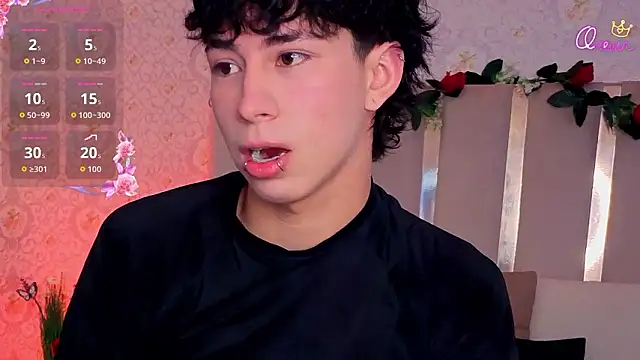 kaelwolf tay online show from February 23, 2026, 7:00 pm