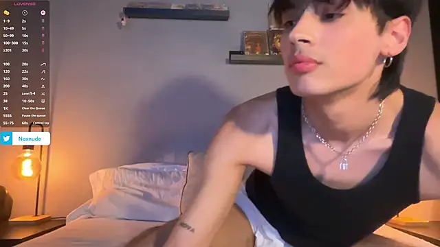 noxnude online show from February 16, 2026, 11:56 pm