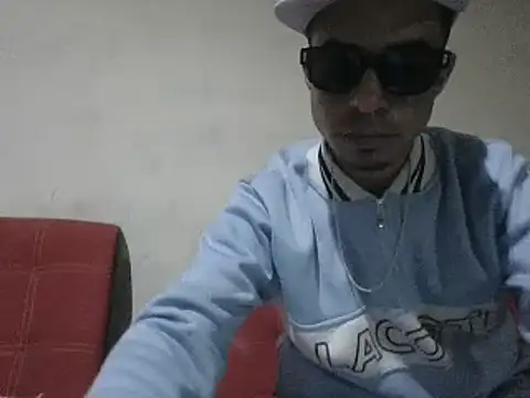 Chakalito123 online show from March 6, 2026, 6:10 am