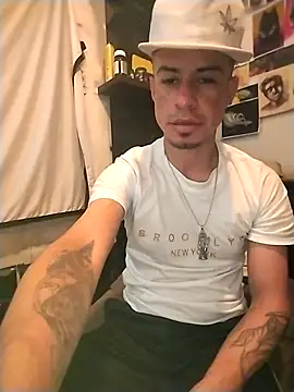 Chakalito123 online show from March 12, 2026, 7:03 am