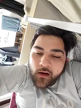 Koma001 online show from February 23, 2026, 5:10 pm