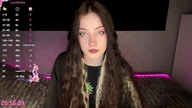 Meowluly online show from April 5, 2026, 9:23 pm