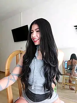 ArgentinaShani online show from February 18, 2026, 4:19 am