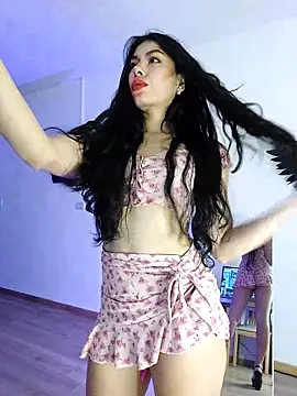 ArgentinaShani online show from February 26, 2026, 5:50 am