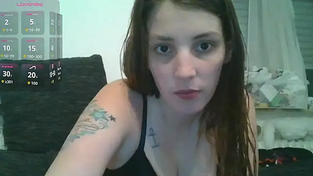 hope23lexi online show from February 25, 2026, 8:18 pm