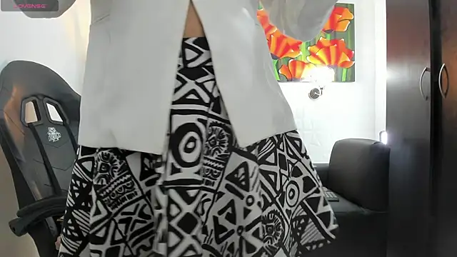 Miss clarepocahose online show from December 21, 2025, 4:58 pm