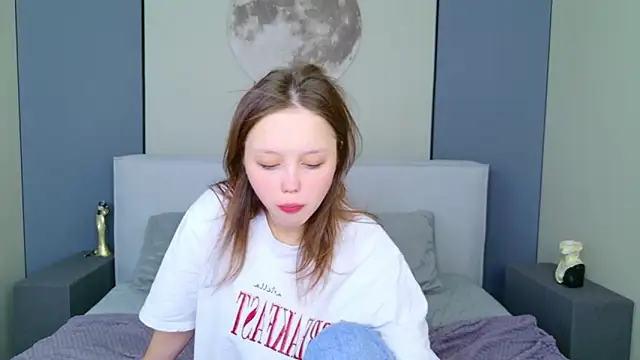 Samantha Martines online show from March 10, 2026, 3:44 am