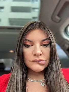 JessicaFlame online show from February 17, 2026, 11:18 am