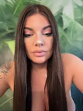 JessicaFlame online show from March 4, 2026, 12:00 pm