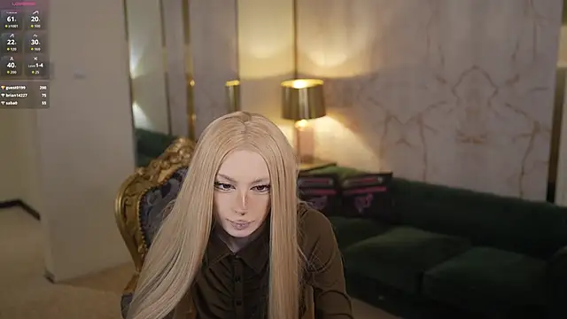 Dacota love online show from December 5, 2025, 3:20 pm