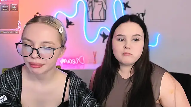 candy flossie1 online show from March 14, 2026, 7:30 pm