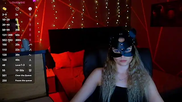  Sweet  Cat  online show from April 30, 2026, 12:00 pm