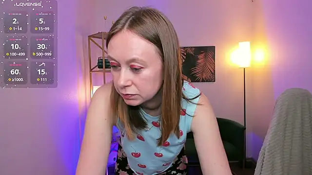 Brooke lover online show from June 11, 2026, 12:32 am