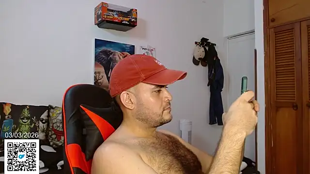 holegape online show from March 4, 2026, 3:12 am