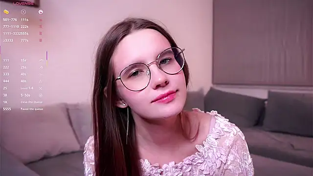 Snapshot of GennieKelso chatting on November 30, 2025, 4:33 pm GennieKelso online show from November 30, 2025, 4:33 pm