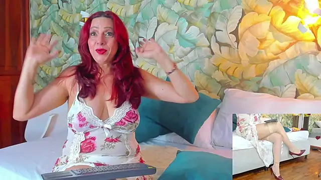 Madame Angelic 1 online show from April 24, 2026, 4:04 am