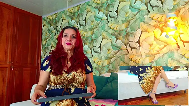 Madame Angelic 1 online show from July 16, 2026, 4:07 am