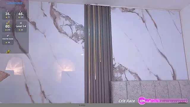 Kattie sweet1 online show from November 30, 2025, 1:04 pm