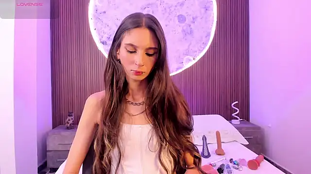 IvannaVolk  online show from February 8, 2026, 6:06 am