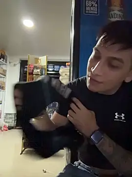 OliverWest04 online show from April 21, 2026, 1:42 am