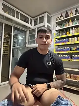 OliverWest04 online show from April 21, 2026, 2:51 am