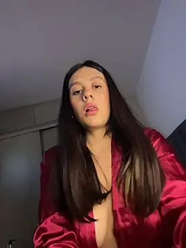 Samantafoxx  online show from February 8, 2026, 10:13 pm