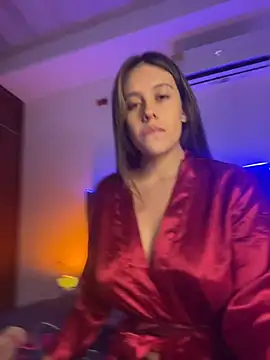 Samantafoxx  online show from July 10, 2026, 11:51 pm