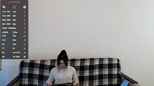 ArianeRandy online show from March 7, 2026, 3:09 pm