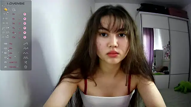 ArianeRandy online show from July 8, 2026, 3:16 pm