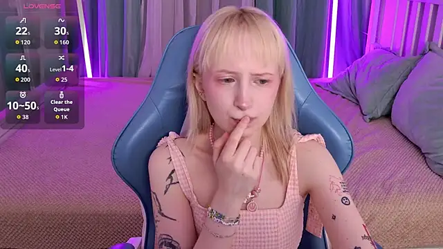  Babyface  online show from July 9, 2026, 1:04 pm