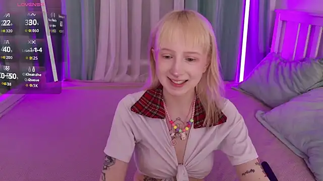  Babyface  online show from July 12, 2026, 12:18 pm