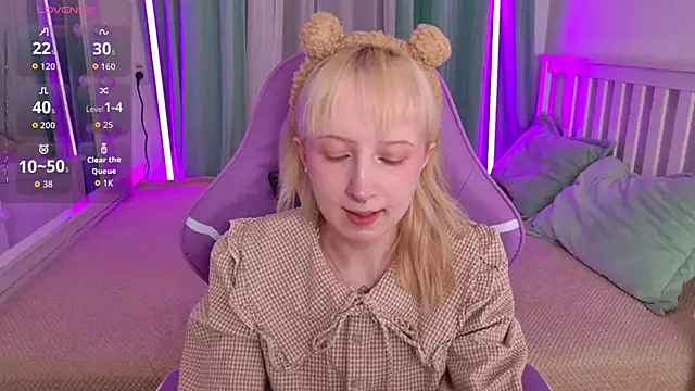  Babyface  online show from July 21, 2026, 1:24 pm