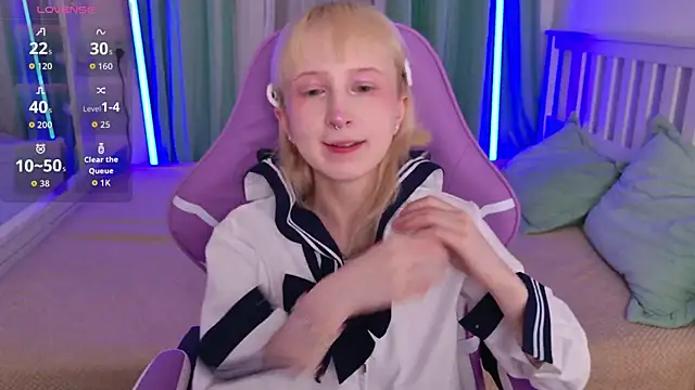  Babyface  online show from July 22, 2026, 7:22 am