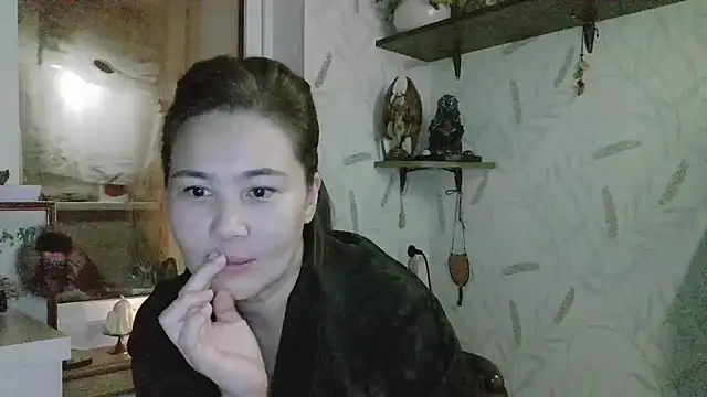 Nettie Allie online show from December 2, 2025, 9:54 pm