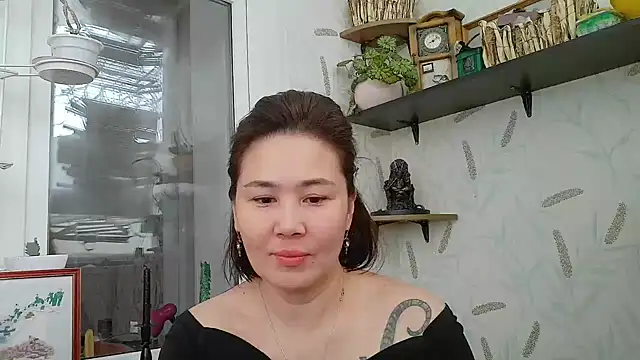 Nettie Allie online show from February 3, 2026, 11:04 am