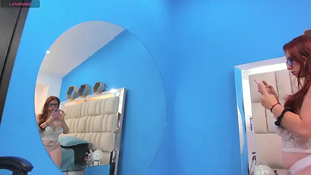 melany love0 online show from January 7, 2026, 2:19 pm