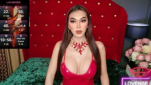 DevilCock Antonia online show from February 11, 2026, 6:02 pm