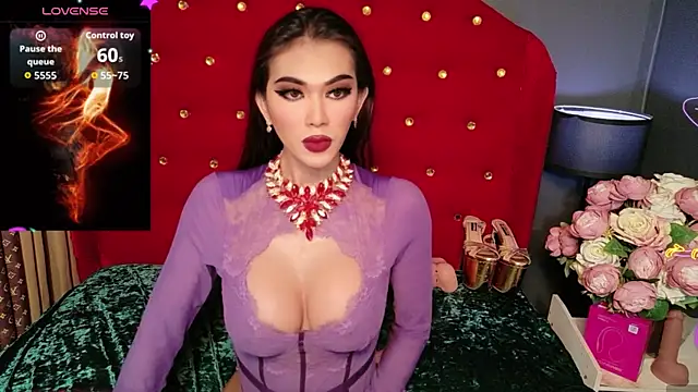 DevilCock Antonia online show from February 24, 2026, 6:17 pm