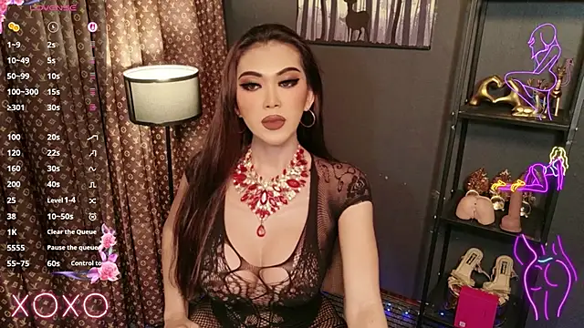 DevilCock Antonia online show from March 9, 2026, 5:50 pm