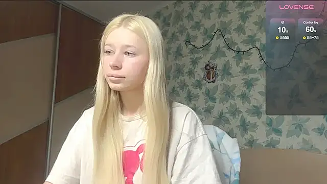 Barbie Blondie online show from March 17, 2026, 3:48 pm