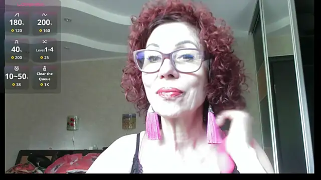 Snapshot of Kelly_Flurr chatting on June 8, 2026, 8:58 am Kelly Flurr online show from June 8, 2026, 8:58 am