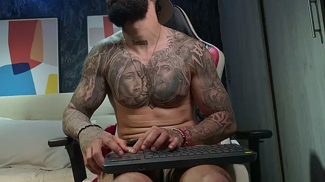 RomanFury online show from November 27, 2025, 12:35 am