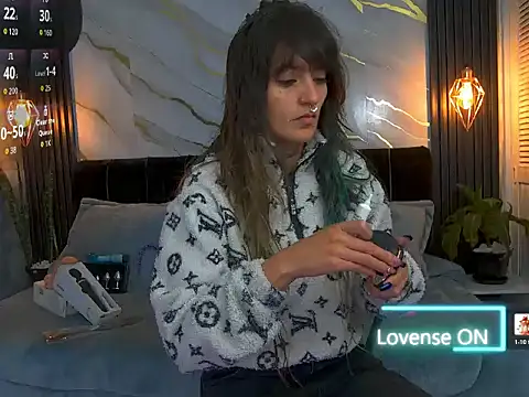 Dark Dominika online show from April 29, 2026, 12:53 pm