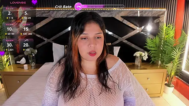 Snapshot of AmberHarpper chatting on July 6, 2026, 7:49 pm AmberHarpper online show from July 6, 2026, 7:49 pm