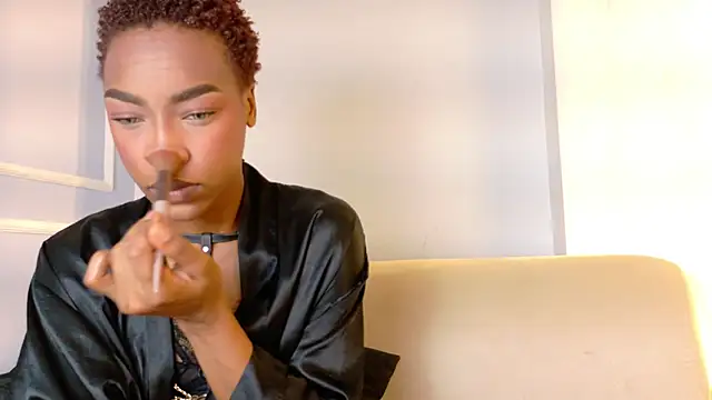 GenesisJordan online show from December 18, 2025, 12:33 pm